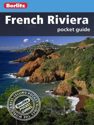 cover image of Berlitz: French Riviera Pocket Guide